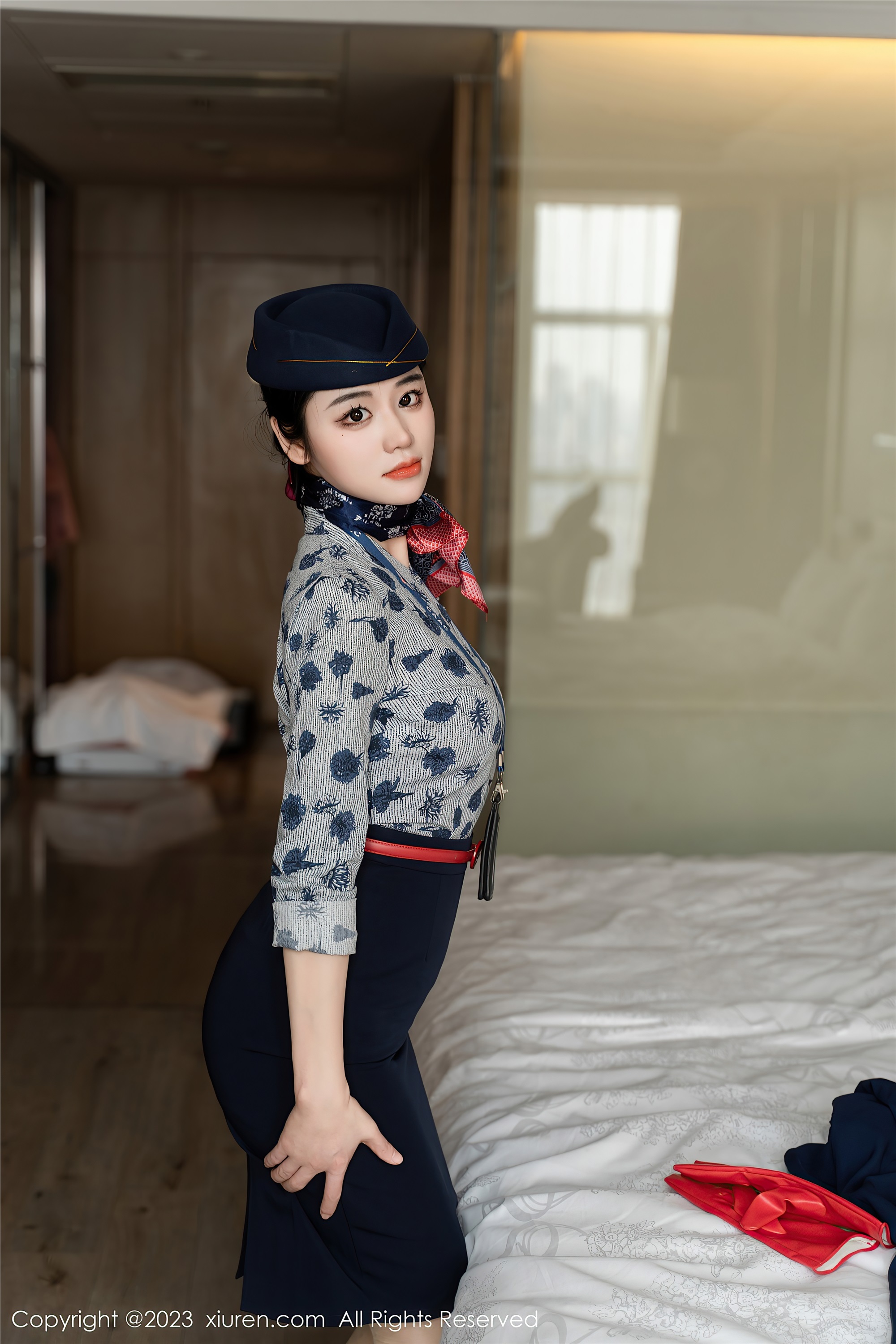 XiuRen秀人网  2023.05.24 NO.6790 汐汐爱吃草莓